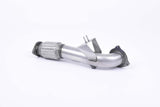 Milltek - Large Bore Downpipe with Catalyst Ford Fiesta ST 1.6 Ecoboost 182PS & ST200 MK7/MK7.5 Downpipe Milltek royalty-bespoke.myshopify.com Non-Resonated Non-Resonated  