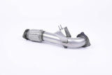 Milltek - Large Bore Downpipe with Catalyst Ford Fiesta ST 1.6 Ecoboost 182PS & ST200 MK7/MK7.5