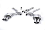 Milltek - Cat-Back Ford Mustang 2.3 Ecoboost Fastback (For Roush Valance) Exhaust System Milltek royalty-bespoke.myshopify.com 