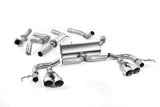 Milltek - Cat-Back Honda Civic Type R FK2 Turbocharged 2.0 i-VTEC (LHD Models) Exhaust System Milltek royalty-bespoke.myshopify.com 