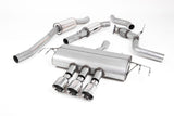 Milltek - Cat-Back Honda Civic Type R FK8 2.0 i-VTEC Exhaust System Milltek royalty-bespoke.myshopify.com 