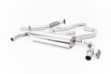 Milltek - Cat-Back Hyundai I30N Performance 2.0 T-GDi Hatchback (275PS Non-OPF Models) Exhaust System Milltek royalty-bespoke.myshopify.com 