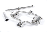 Milltek - Cat-Back Mini Cooper S R53 Exhaust System Milltek royalty-bespoke.myshopify.com Non-Resonated Non-Resonated  