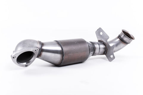 Milltek - Large Bore Downpipe with Catalyst Mini Cooper S / JCW 1.6T R56 Downpipe Milltek royalty-bespoke.myshopify.com Resonated Resonated  