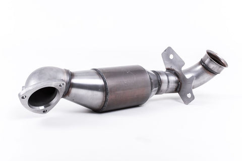 Milltek - Large Bore Downpipe with Catalyst Mini Cooper S / JCW 1.6T R56