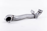 Milltek - Large Bore Downpipe with Catalyst Mini Cooper S / JCW 1.6T R56 Downpipe Milltek royalty-bespoke.myshopify.com Non-Resonated Non-Resonated  