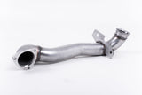 Milltek - Large Bore Downpipe with Catalyst Mini Cooper S / JCW 1.6T Coupe R58