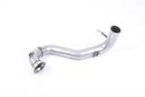 Milltek - Large Bore Downpipe with Catalyst Mercedes Benz CLA45 AMG 2.0 Turbo C117 Downpipe Milltek royalty-bespoke.myshopify.com Non-Resonated Non-Resonated  