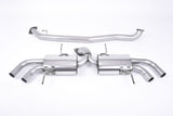 Milltek - Non-Resonated Secondary Cat-Back Nissan GTR R35 Exhaust System Milltek royalty-bespoke.myshopify.com 