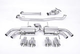 Milltek - Non-Resonated Primary Cat-Back Nissan GTR R35 Exhaust System Milltek royalty-bespoke.myshopify.com 
