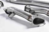 Milltek - Primary Catalyst Delete Pipe Nissan GTR R35 Downpipe Milltek royalty-bespoke.myshopify.com 