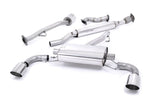 Milltek - Primary Cat-Back Toyota GT86 Exhaust System Milltek royalty-bespoke.myshopify.com 