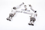 Milltek - EC Approved Cat-Back Subaru Impreza STI Saloon/Sedan MK4 Exhaust System Milltek royalty-bespoke.myshopify.com 