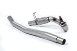Milltek - Large Bore Downpipe with Catalyst Volkswagen Golf R MK7 2.0TSI 300PS Downpipe Milltek royalty-bespoke.myshopify.com For OE Cat-Back / Non-Resonated For OE Cat-Back Non-Resonated 