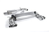 Milltek - Cat-Back Volkswagen Golf R MK7 2.0TSI 300PS Exhaust System Milltek royalty-bespoke.myshopify.com 