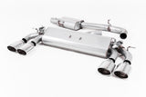 Milltek - Cat-Back Volkswagen Golf R MK7.5 (Non-OPF Models) Exhaust System Milltek royalty-bespoke.myshopify.com 