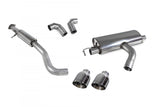 Scorpion Exhaust - GPF-Back System Toyota GR Yaris Exhaust System Scorpion Exhaust royalty-bespoke.myshopify.com Resonated / Daytona Polished Resonated Daytona Polished 