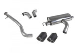 Scorpion Exhaust - GPF-Back System Toyota GR Yaris Exhaust System Scorpion Exhaust royalty-bespoke.myshopify.com Non-Resonated / Ascari Carbon Fiber Non-Resonated Ascari Carbon Fiber 