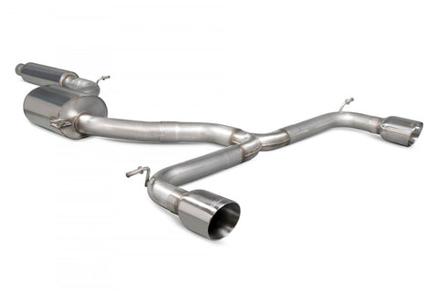 Scorpion Exhaust - Cat-Back System Volkswagen Golf GTI MK7 (Inc. Clubsport & Clubsport S) Exhaust System Scorpion Exhaust royalty-bespoke.myshopify.com 