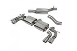 Scorpion Exhaust - Valved Cat-Back System Volkswagen Golf R MK7.5 (Non-GPF & GPF Model) Exhaust System Scorpion Exhaust royalty-bespoke.myshopify.com Resonated / Monaco Polished Resonated Monaco Polished 