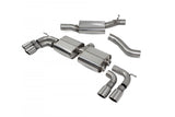 Scorpion Exhaust - Non-Valved Cat-Back System Volkswagen Golf R MK7.5 (Non-GPF & GPF Model) Exhaust System Scorpion Exhaust royalty-bespoke.myshopify.com Resonated / Monaco Polished Resonated Monaco Polished 