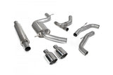 Scorpion Exhaust - GPF-Back System Volkswagen Golf GTI MK8 Exhaust System Scorpion Exhaust royalty-bespoke.myshopify.com Resonated / Indy Polished Resonated Indy Polished 