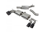 Scorpion Exhaust - Non-Valved GPF-Back System Volkswagen Golf R MK8 Exhaust System Scorpion Exhaust royalty-bespoke.myshopify.com Resonated / Ascari Carbon Fiber Resonated Ascari Carbon Fiber 