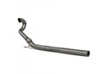 Scorpion Exhaust - Turbo-Downpipe Volkswagen Golf R MK7/MK7.5 Downpipe Scorpion Exhaust royalty-bespoke.myshopify.com De-Cat De-Cat  