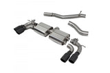 Scorpion Exhaust - Valved Cat-Back System Volkswagen Golf R MK7 Exhaust System Scorpion Exhaust royalty-bespoke.myshopify.com Non-Resonated / Daytona Ceramic Black Non-Resonated Daytona Ceramic Black 