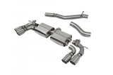 Scorpion Exhaust - Valved Cat-Back System Volkswagen Golf R MK7 Exhaust System Scorpion Exhaust royalty-bespoke.myshopify.com Non-Resonated / Daytona Polished Non-Resonated Daytona Polished 
