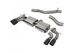 Scorpion Exhaust - Valved Cat-Back System Volkswagen Golf R MK7.5 (Non-GPF & GPF Model) Exhaust System Scorpion Exhaust royalty-bespoke.myshopify.com Non-Resonated / Monaco Ceramic Black Non-Resonated Monaco Ceramic Black 