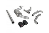 Scorpion Exhaust - GPF-Back System Volkswagen Golf GTI MK8 Exhaust System Scorpion Exhaust royalty-bespoke.myshopify.com Non-Resonated / Ascari Carbon Fiber Non-Resonated Ascari Carbon Fiber 