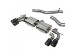 Scorpion Exhaust - Valved GPF-Back System Volkswagen Golf R MK8 Exhaust System Scorpion Exhaust royalty-bespoke.myshopify.com Non-Resonated / Ascari Carbon Fiber Non-Resonated Ascari Carbon Fiber 