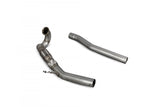 Scorpion Exhaust - Turbo-Downpipe Audi S3 2.0T 8V Pre-Facelift (Saloon) Downpipe Scorpion Exhaust royalty-bespoke.myshopify.com 