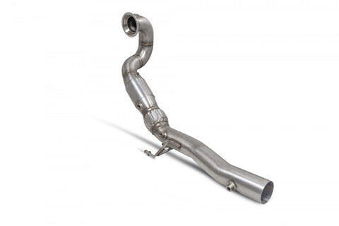 Scorpion Exhaust - Turbo-Downpipe Volkswagen Golf GTI MK8 (Inc. Clubsport) Downpipe Scorpion Exhaust royalty-bespoke.myshopify.com Sports Catalyst Sports Catalyst  