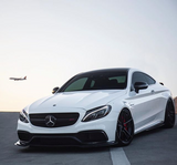 PSM Dynamic - Side Skirts Mercedes Benz C63 AMG C205 Coupe Side Skirts Diffusers PSM Dynamic royalty-bespoke.myshopify.com 