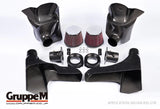 GruppeM - Carbon Fiber Air Intake Nissan GTR R35 Air Intake GruppeM royalty-bespoke.myshopify.com 