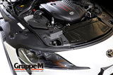 GruppeM - Carbon Fiber Air Intake Toyota Supra A90 3.0T Air Intake GruppeM royalty-bespoke.myshopify.com 