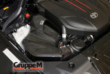 GruppeM - Carbon Fiber Air Intake Toyota Supra A90 3.0T