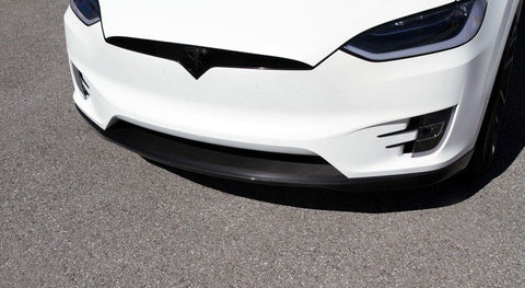 Novitec - Front Spoiler Lip Tesla Model X