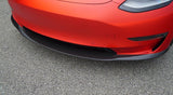 Novitec - Front Spoiler Lip Tesla Model 3 Front Spoiler Novitec royalty-bespoke.myshopify.com