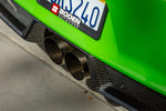 1016 Industries - Rear Diffuser Porsche 991.2 GT3 RS