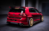 Oettinger - Wide Body Kit TCR Street Volkswagen Golf GTI MK7.5 Sedan Wide Body Kit Oettinger royalty-bespoke.myshopify.com 