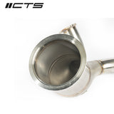 CTS Turbo - Test Pipe Audi S4/S5 3.0T V6T (EA839) B9 Downpipe CTS Turbo royalty-bespoke.myshopify.com 