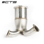 CTS Turbo - Test Pipe Audi S4/S5 3.0T V6T (EA839) B9
