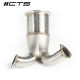 CTS Turbo - Test Pipe Audi S4/S5 3.0T V6T (EA839) B9 Downpipe CTS Turbo royalty-bespoke.myshopify.com 
