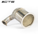 CTS Turbo - Hi-Flow Cat Audi S4/S5 3.0T V6T (EA839) B9 Downpipe CTS Turbo royalty-bespoke.myshopify.com 