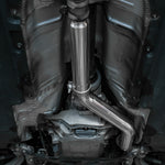 CTS Turbo - Non-Resonated Downpipe Audi A4/A5/Q5 2.0T B8/8.5