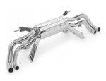 Tubi Style - Exhaust System Audi R8 5.2L V10