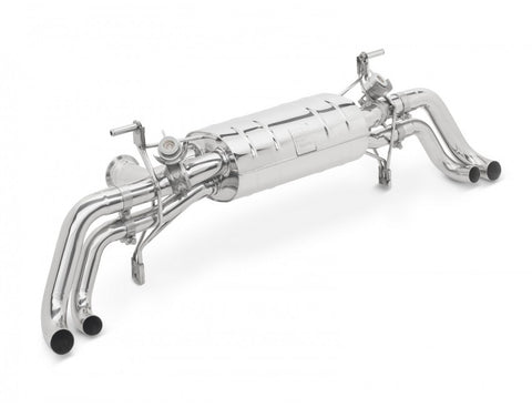 Tubi Style - Exhaust System Audi R8 5.2L V10